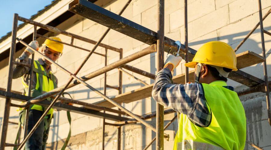 Soffit Repair in Faith, SD